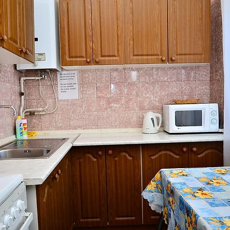Bolshaya Vasilkovskaya 24 Lejlighed Kiev Eksteriør billede